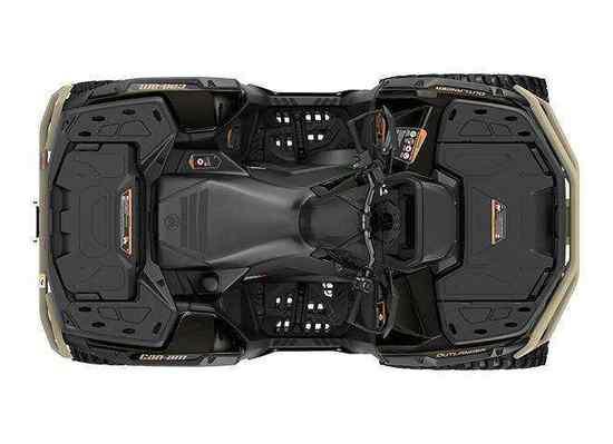 2026 Can-Am Outlander Backcountry 1000R — photo 6