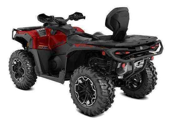 2026 Can-Am Outlander MAX XT 850 — photo 2