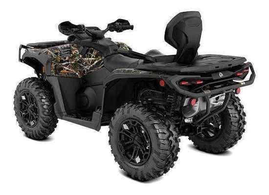 2026 Can-Am Outlander MAX XT 850 — photo 2