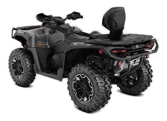 2026 Can-Am Outlander MAX XT 850 — photo 2