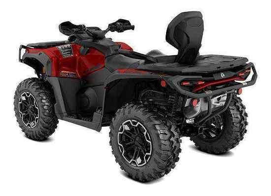 2026 Can-Am Outlander MAX XT 1000R — photo 2