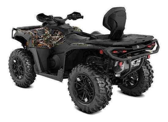 2026 Can-Am Outlander MAX XT 1000R — photo 2