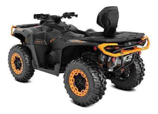 2026 Can-Am Outlander MAX XT-P 1000R — photo 2