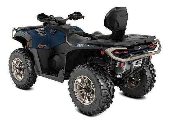 2026 Can-Am Outlander MAX Limited 1000R — photo 2