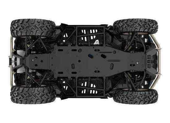 2026 Can-Am Outlander MAX Limited 1000R — photo 4