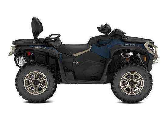 2026 Can-Am Outlander MAX Limited 1000R — photo 5