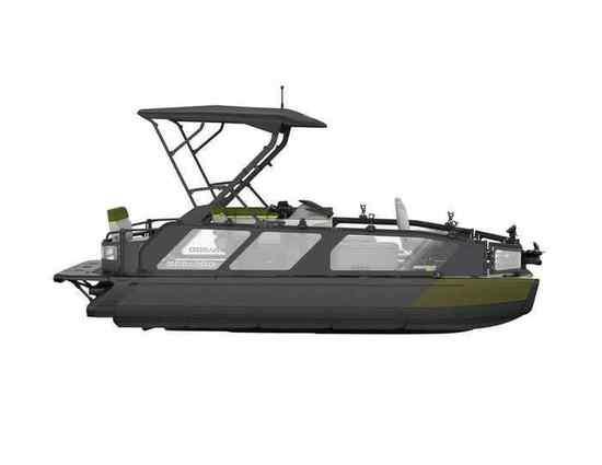 2026 Sea-Doo Switch Fish 21 - 230 ch (Galv.) — photo 2