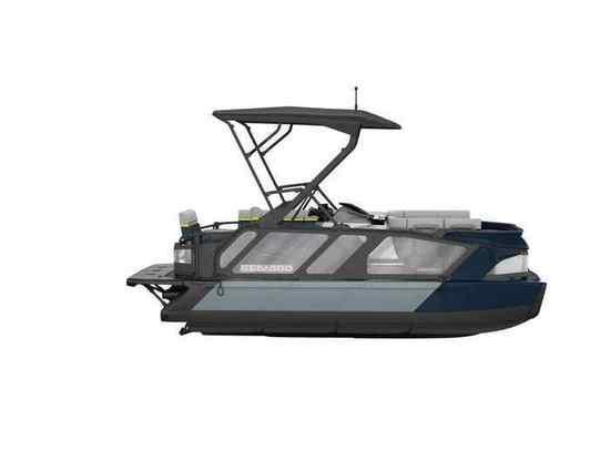 2026 Sea-Doo SWITCH CRUISE LIMITED 18' 300c — photo 2