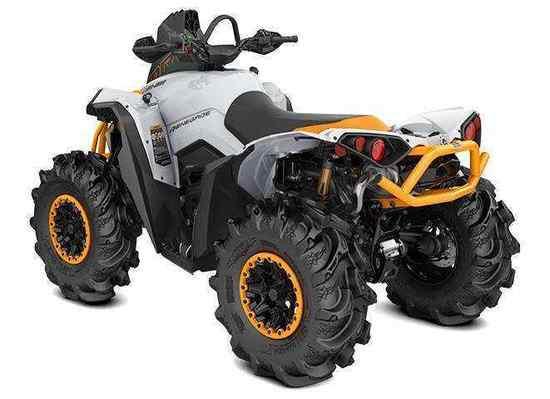 2026 Can-Am Renegade X mr 650 — photo 2