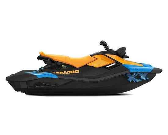 2026 Sea-Doo Spark Trixx 3UP (Audio) — photo 2