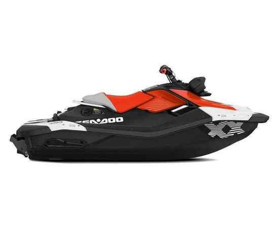 2026 Sea-Doo Spark Trixx 1UP (Audio) — photo 2