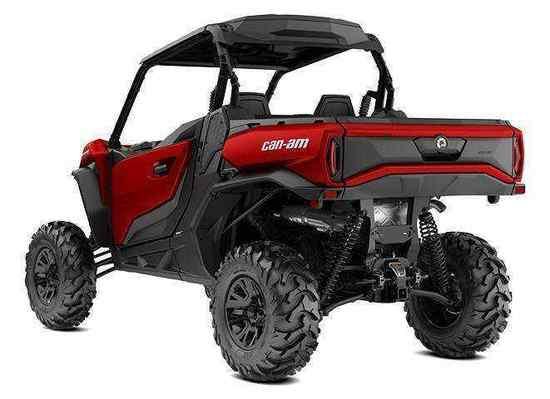 2026 Can-Am Commander XT 1000R — photo 2