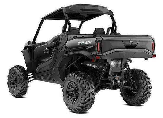 2026 Can-Am Commander XT 1000R — photo 2
