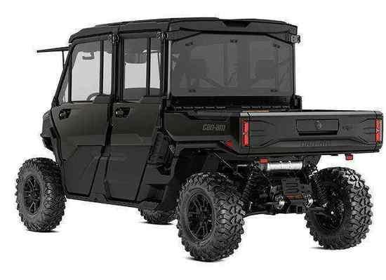 2026 Can-Am Defender MAX LONE STAR CAB HD11 — photo 2