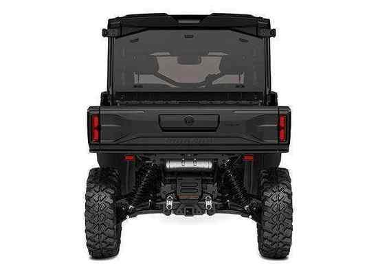 2026 Can-Am Defender MAX LONE STAR CAB HD11 — photo 3