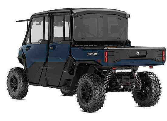 2026 Can-Am Defender MAX LIMITED CAB HD11 — photo 2