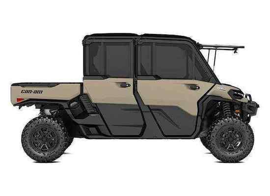 2026 Can-Am Defender MAX LIMITED CAB HD11 — photo 5