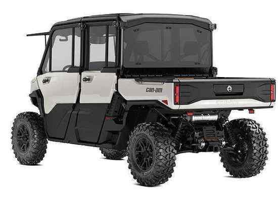2026 Can-Am Defender MAX LIMITED CAB HD11 — photo 2