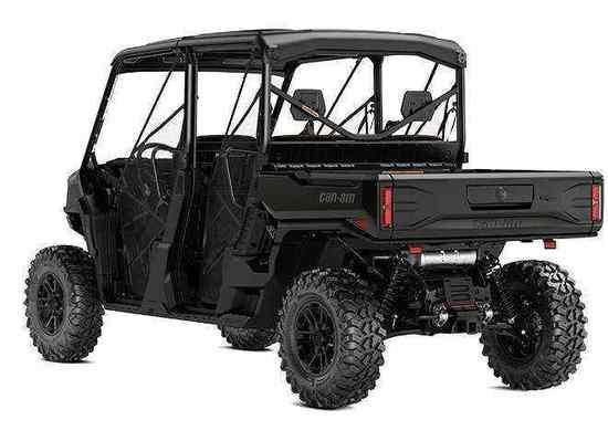 2026 Can-Am Defender MAX LONE STAR HD11 — photo 2