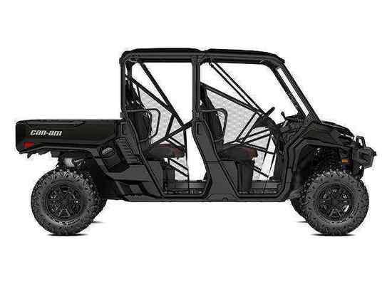 2026 Can-Am Defender MAX LONE STAR HD11 — photo 5