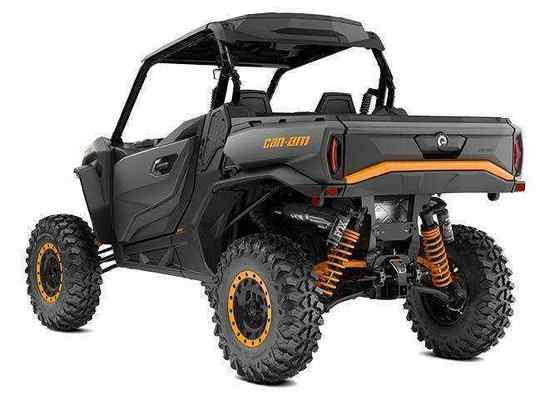 2026 Can-Am Commander XT-P 1000R — photo 2