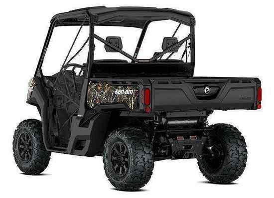 2026 Can-Am Defender XT HD7 — photo 2