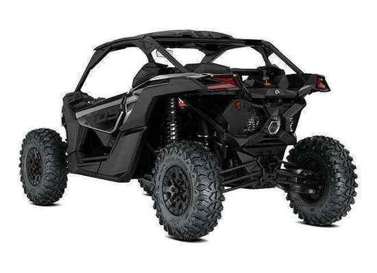 2026 Can-Am Maverick X3 X ds TURBO RR — photo 2
