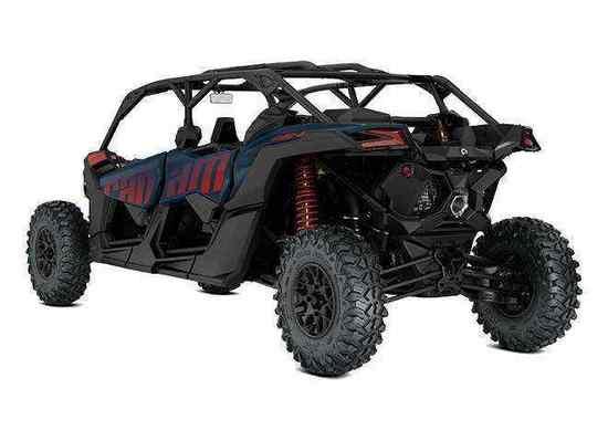 2026 Can-Am Maverick X3 MAX DS TURBO RR — photo 2