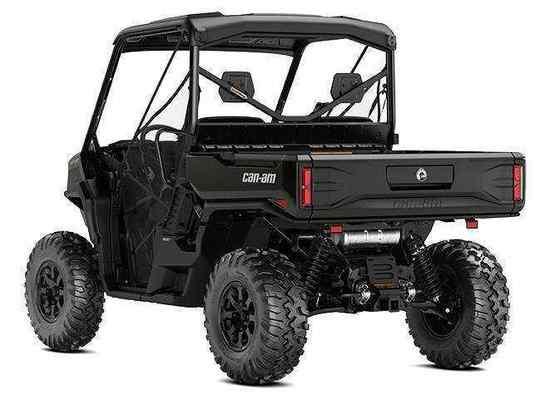 2026 Can-Am Defender XT HD11 — photo 2