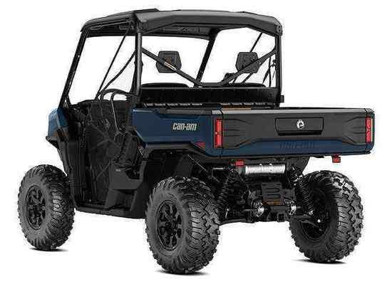 2026 Can-Am Defender XT HD11 — photo 2