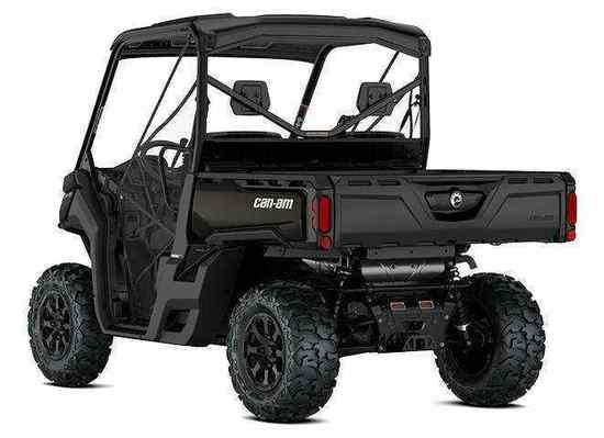 2026 Can-Am Defender XT HD9 — photo 2