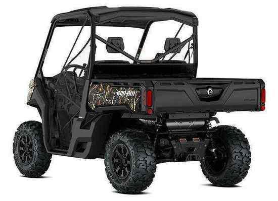 2026 Can-Am Defender XT HD9 — photo 2