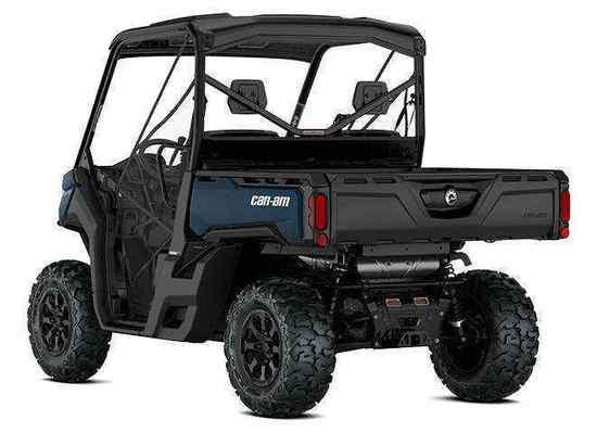 2026 Can-Am Defender XT HD9 — photo 2