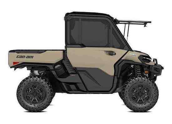 2026 Can-Am Defender LIMITED CAB HD11 — photo 5