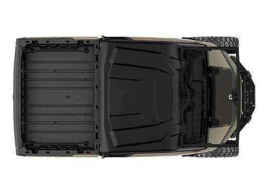2026 Can-Am Defender LIMITED CAB HD11 — photo 6