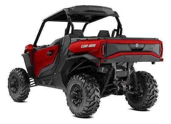 2026 Can-Am Commander XT 700 — photo 2
