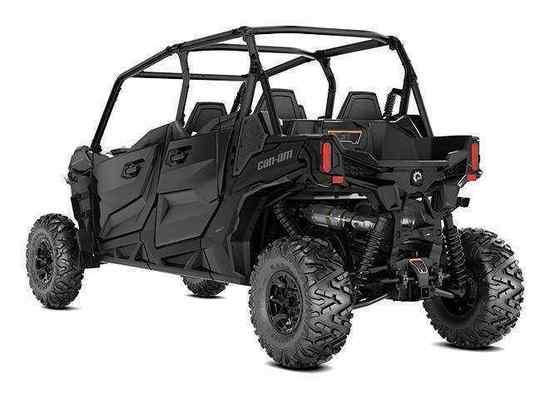 2026 Can-Am Maverick Sport MAX DPS 1000R — photo 2