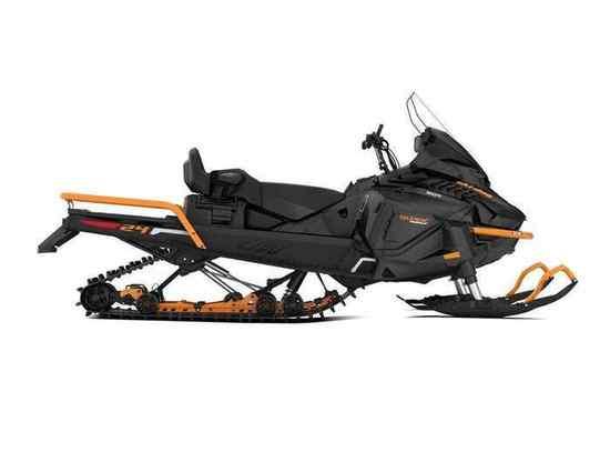 2027 Ski-Doo SKANDIC LE 24'' 900 ACE Silent Cobra 1.5'' E.S. — photo 2