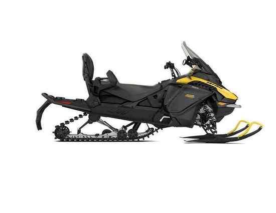 2027 Ski-Doo GRAND TOURING SPORT 900 ACE RipSaw 1.25'' E.S. — photo 2