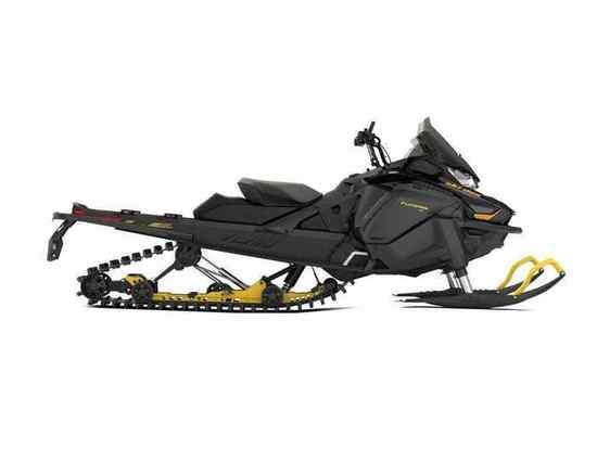 2026 Ski-Doo Tundra LE 600 ACE Charger 1.5'' E.S. — photo 2