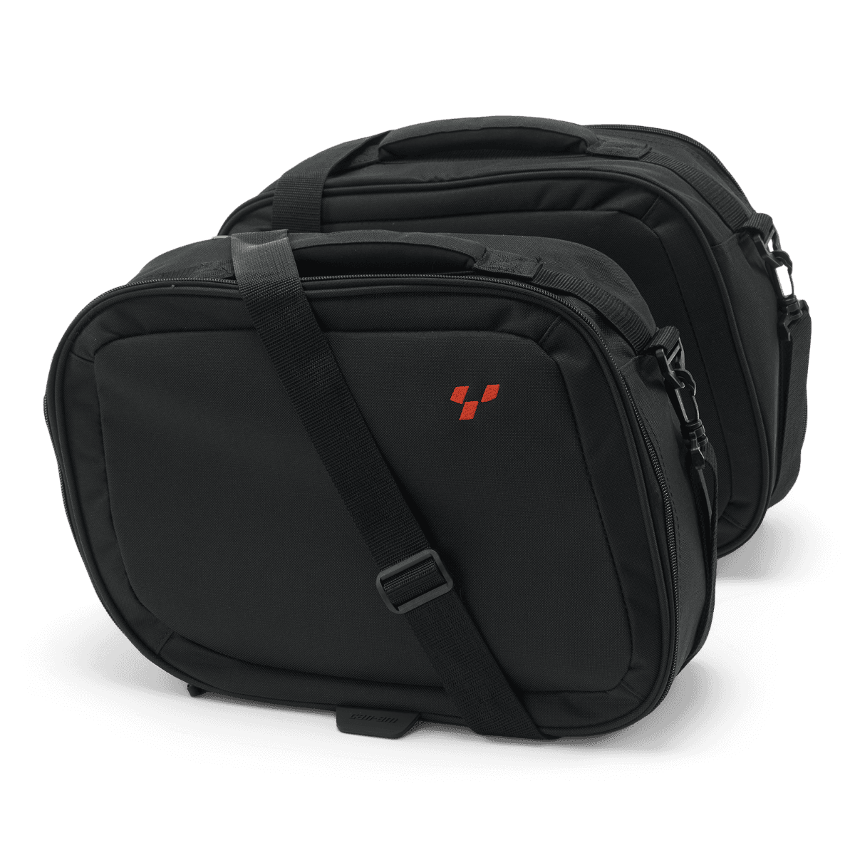3.4 + 5 US Gal (13 + 19 L) Soft Side Cargo Travel Bags Can-Am Spyder — photo 3