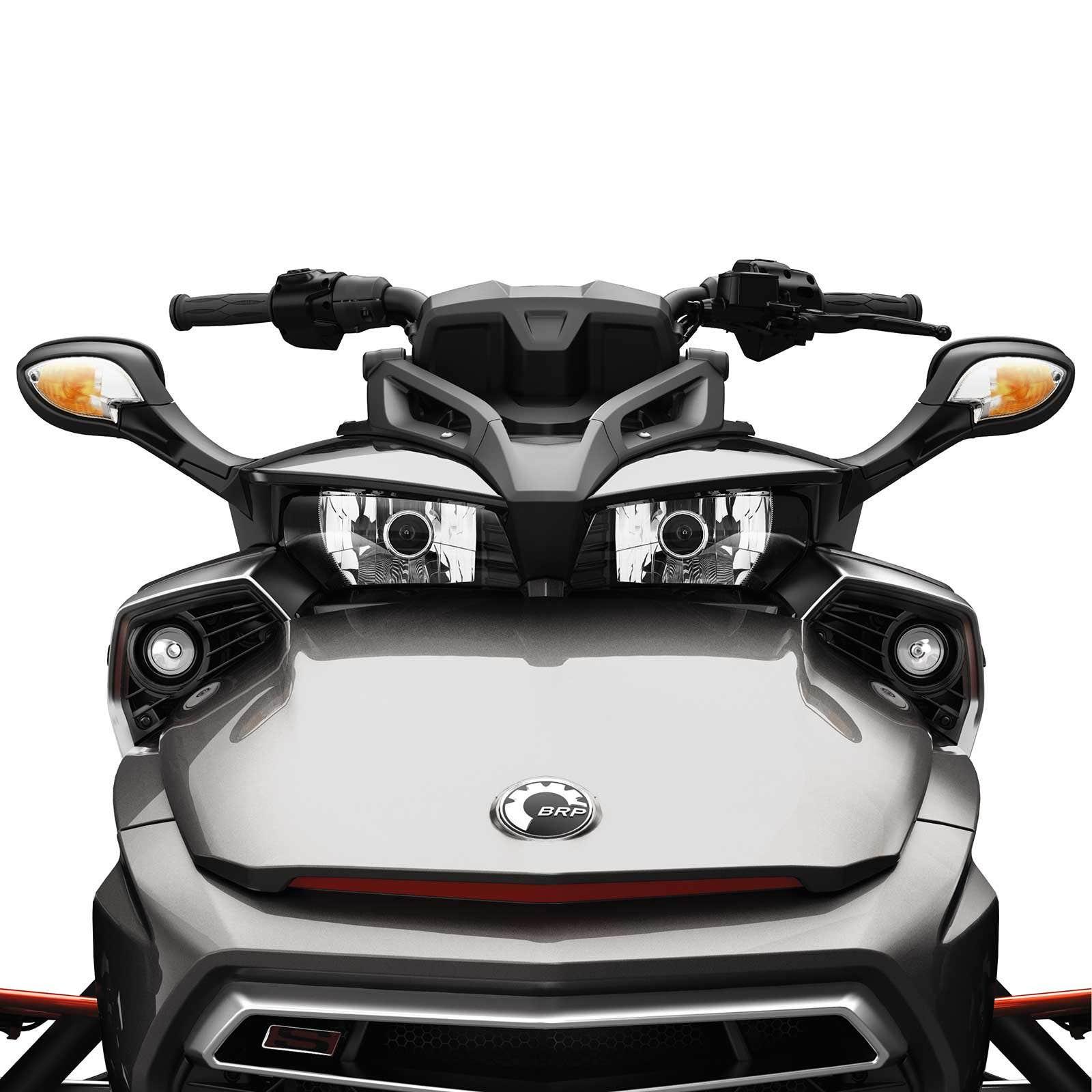 Éclairage auxiliaire Can-Am Spyder — photo 6