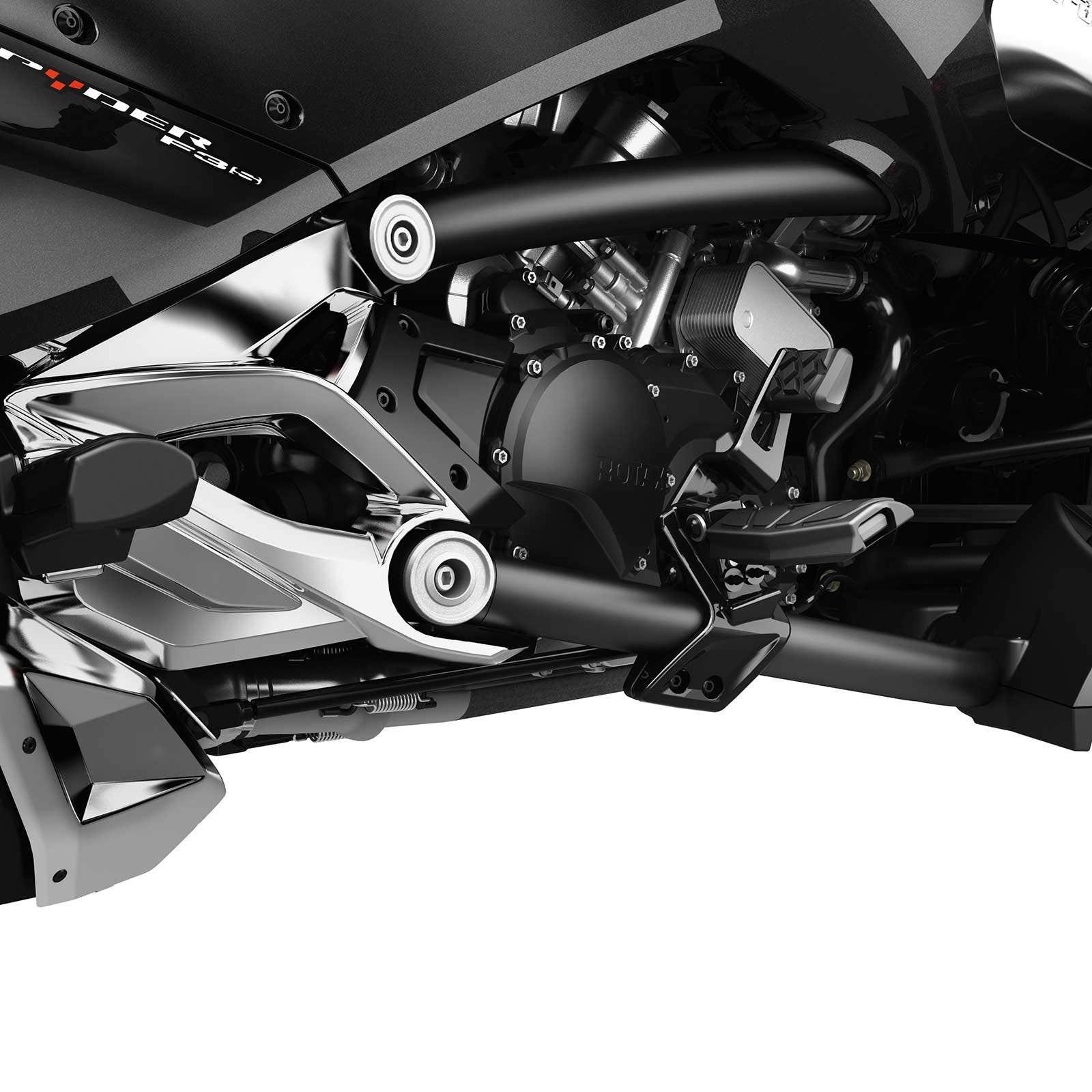 Brake Linkage -1 · Position 2 Can-Am Spyder — photo 2