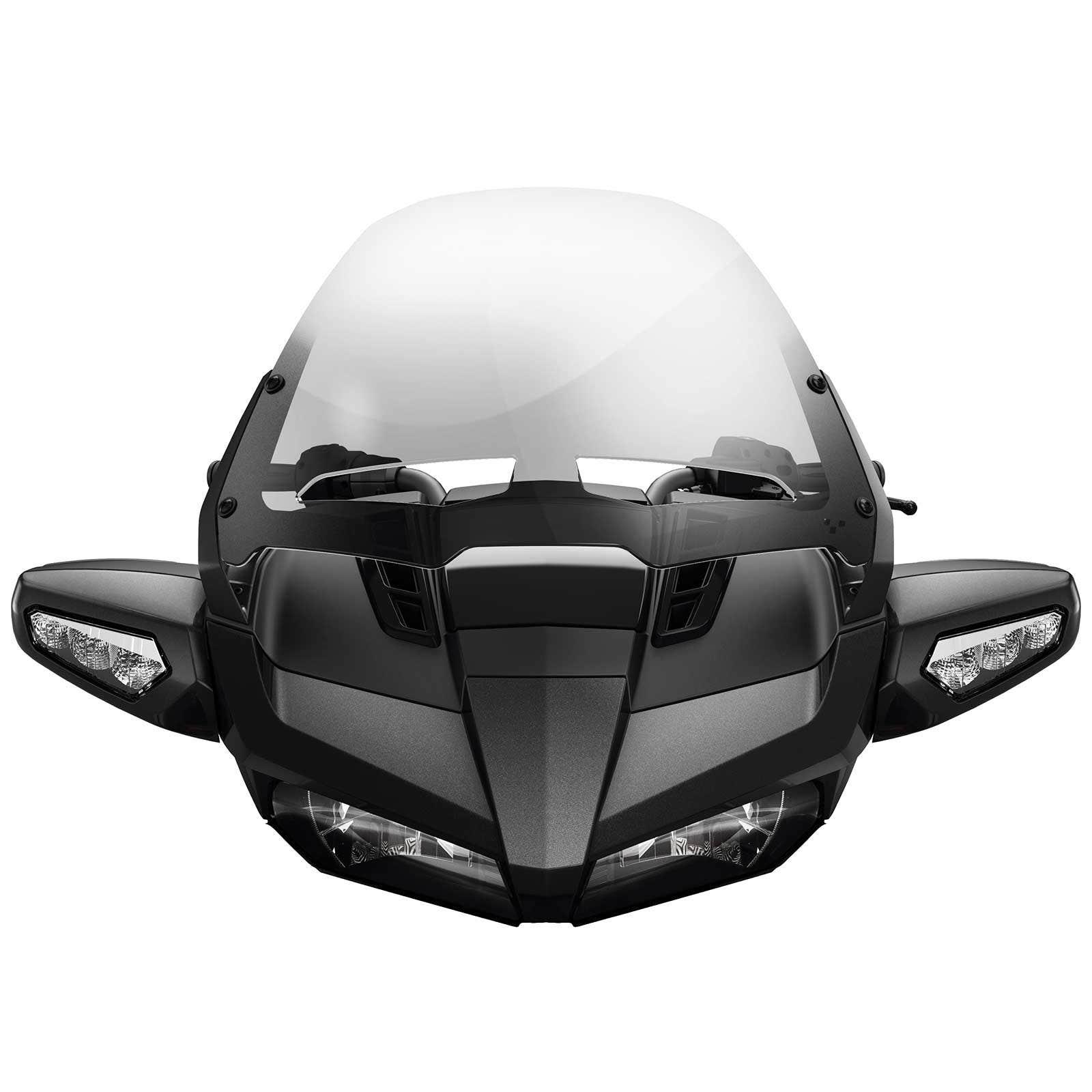 Pare-brise Tall Boy Can-Am Spyder