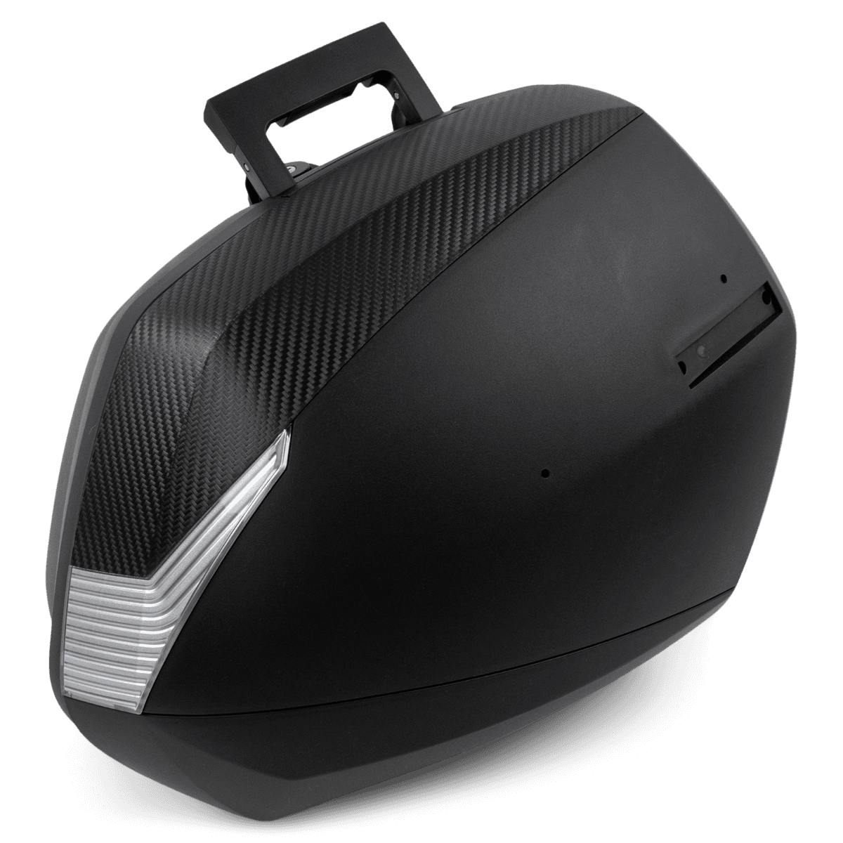 9.5 US Gal (36 L) SHAD Saddlebags for Can-Am Spyder — photo 2