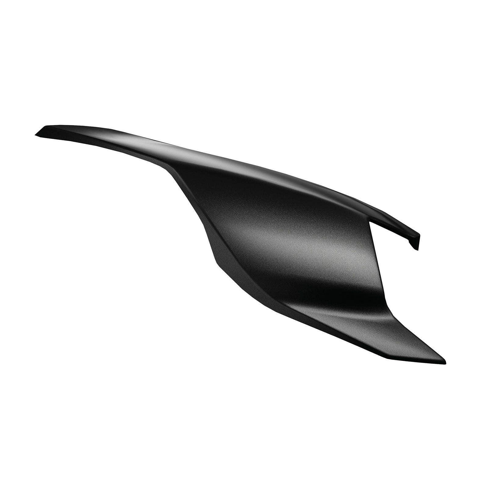 Panneaux de style épique Can-Am Ryker / Noir carbone — photo 2