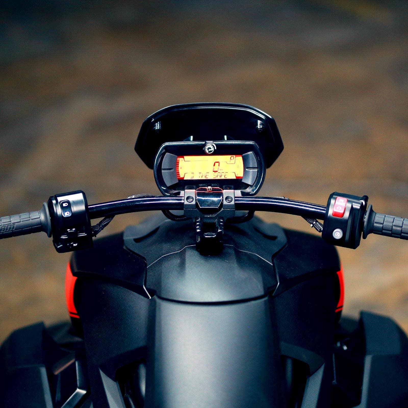 Sport Handlebar Can-Am Ryker — photo 2