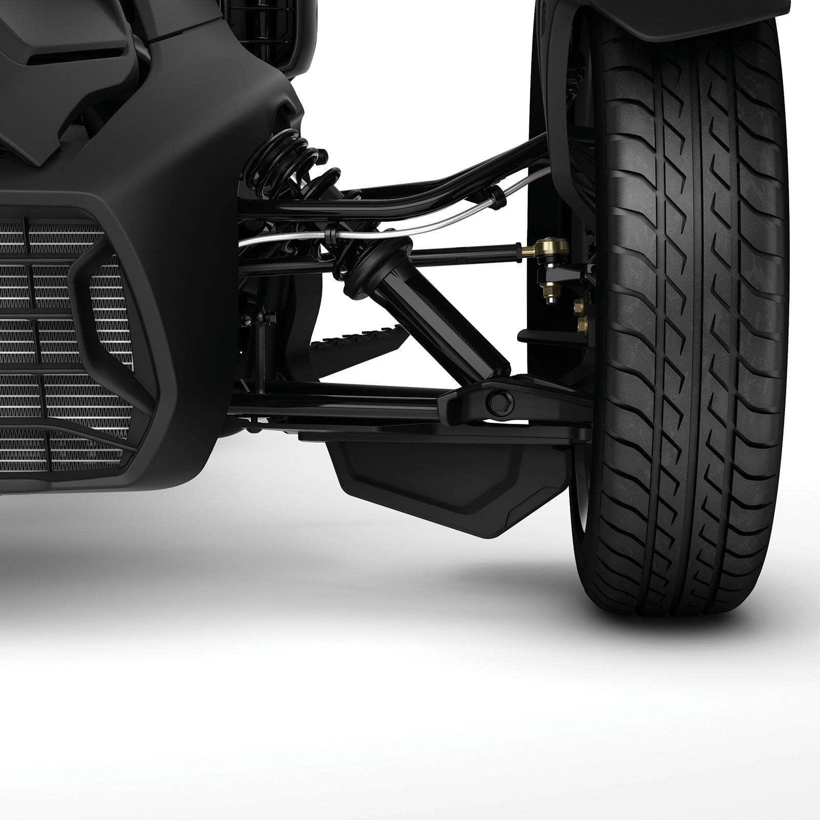 Splash Guards Can-Am Ryker — photo 2