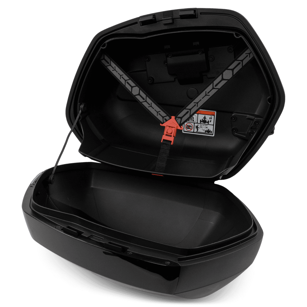 Valise rigide SHAD Can-Am Ryker (36 L) — photo 2
