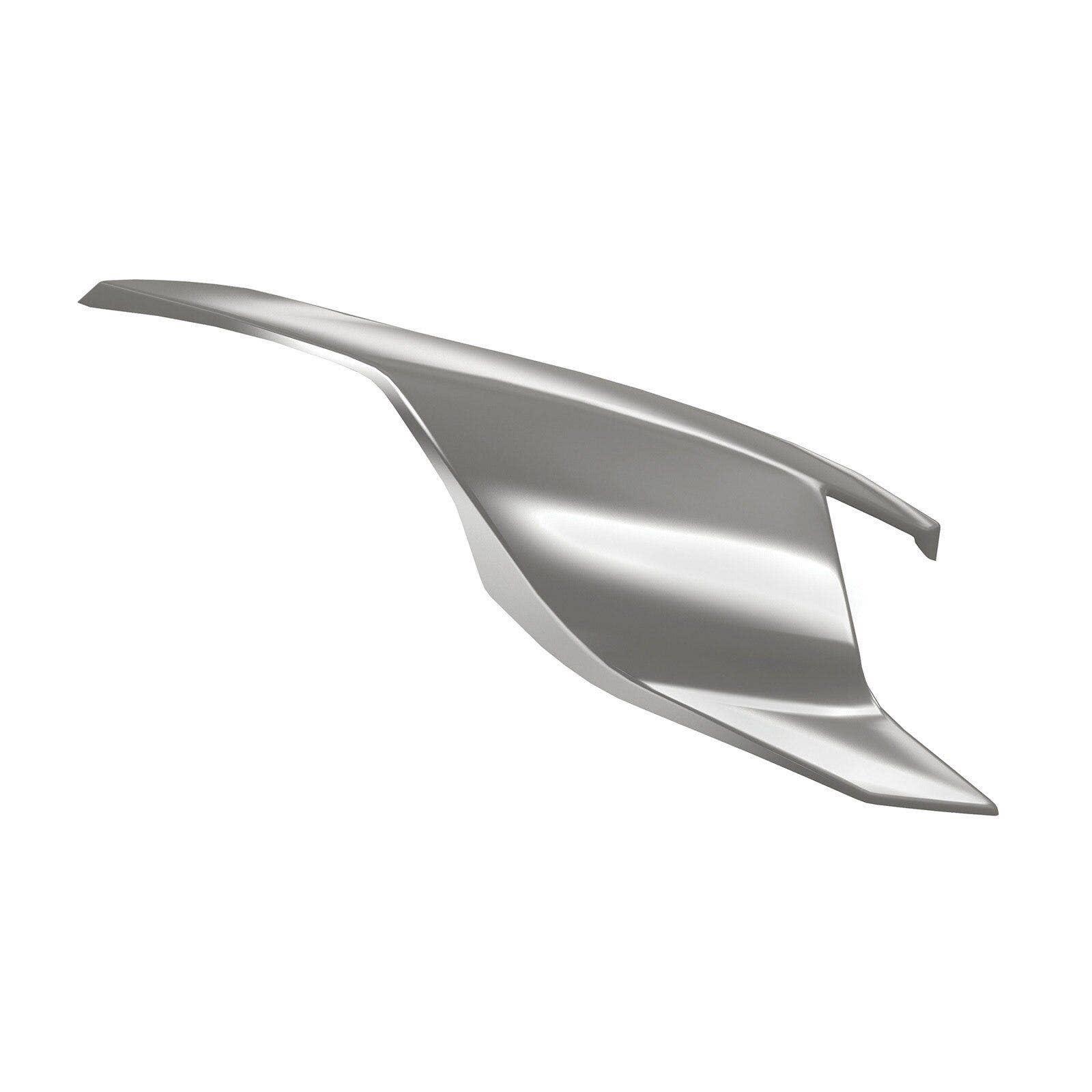 Panneaux de style épique Can-Am Ryker / Acier liquide — photo 2